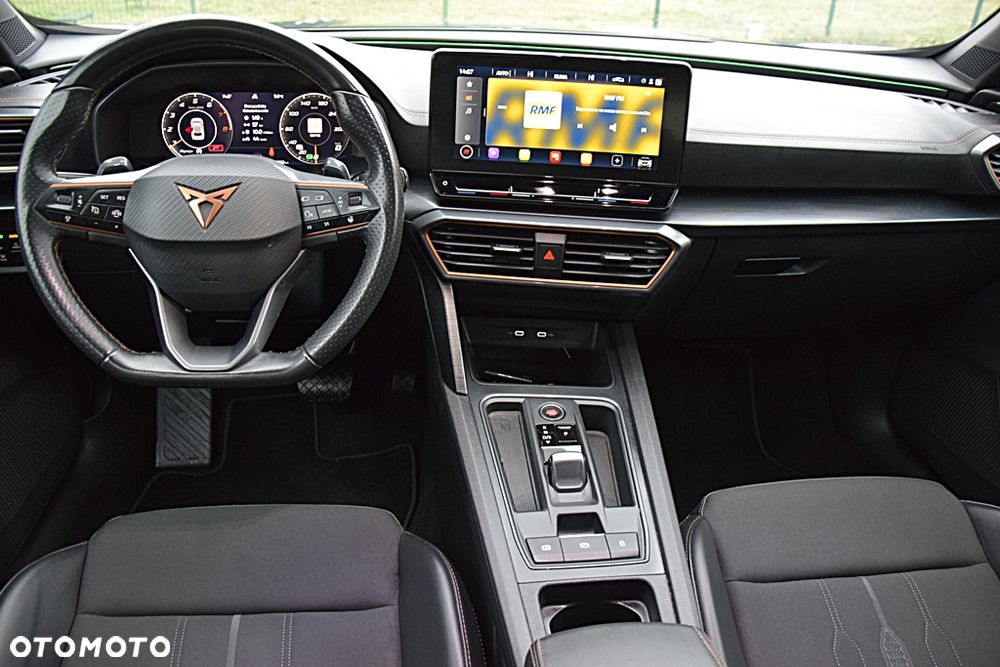 Cupra Formentor 1.5 TSI DSG Tribe Edition - 13