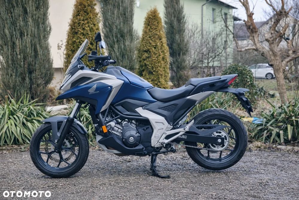 Honda NC - 2