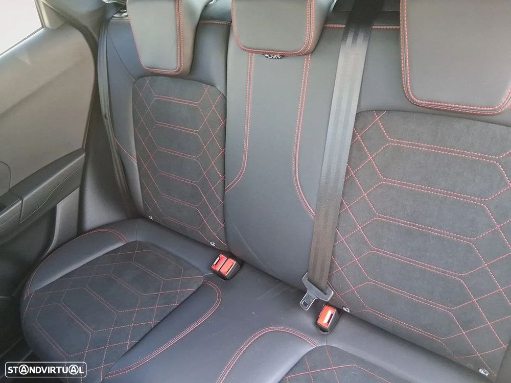 Ford Puma 1.0 EcoBoost MHEV ST-Line X Aut. - 15