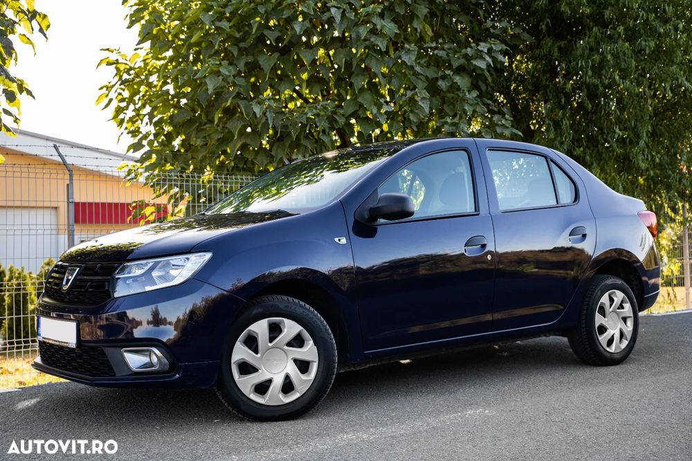 Dacia Logan 1.0 SCe Ambiance - 2