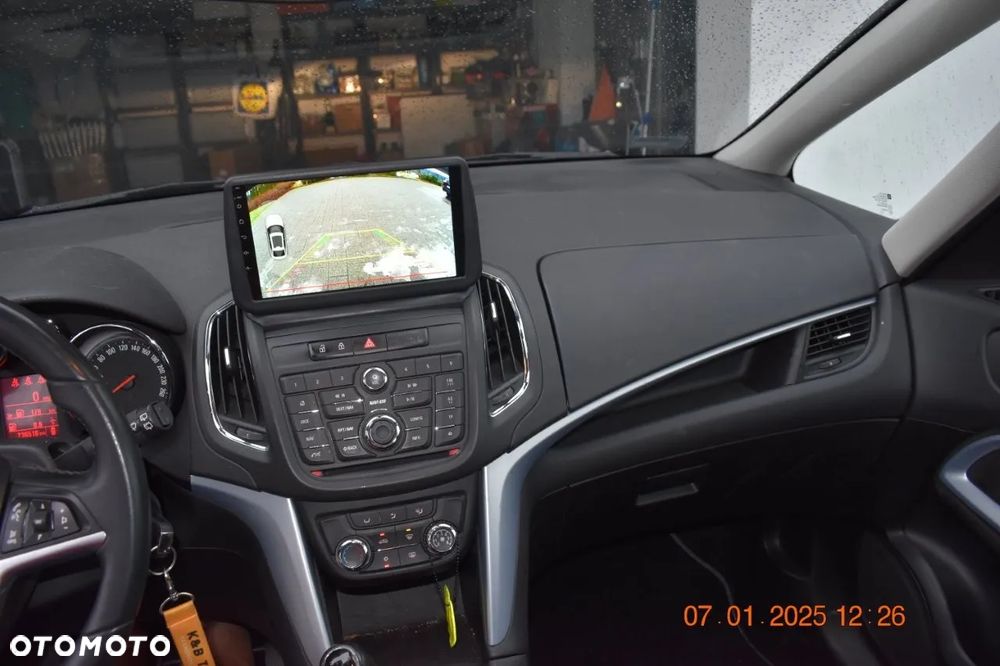 Opel Zafira Tourer 1.6 CDTI ecoFLEX Start/Stop Edition - 34