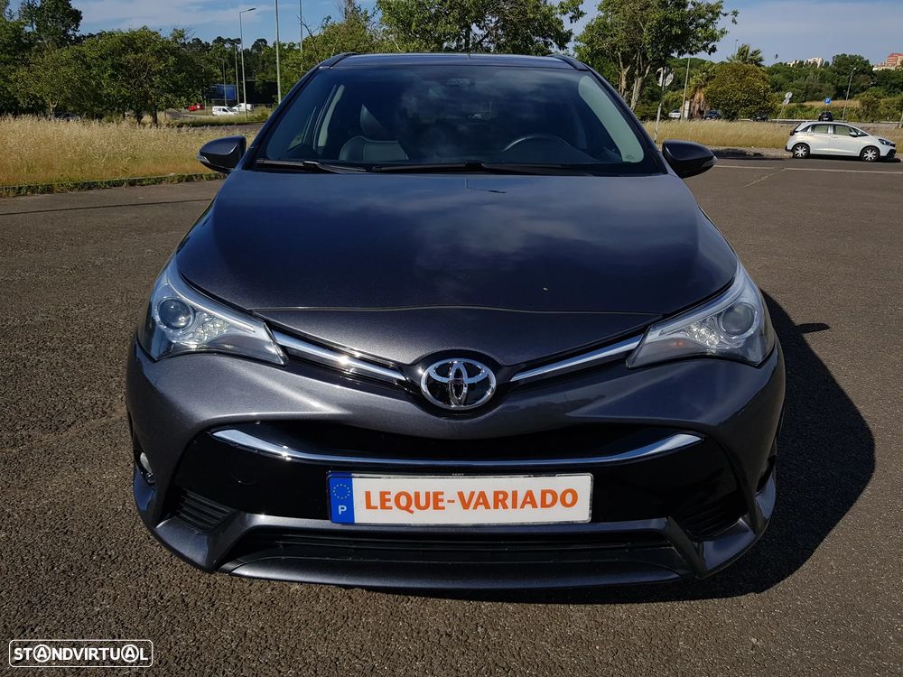 Toyota Avensis Touring Sports 2.0 D-4D Exclusive - 58