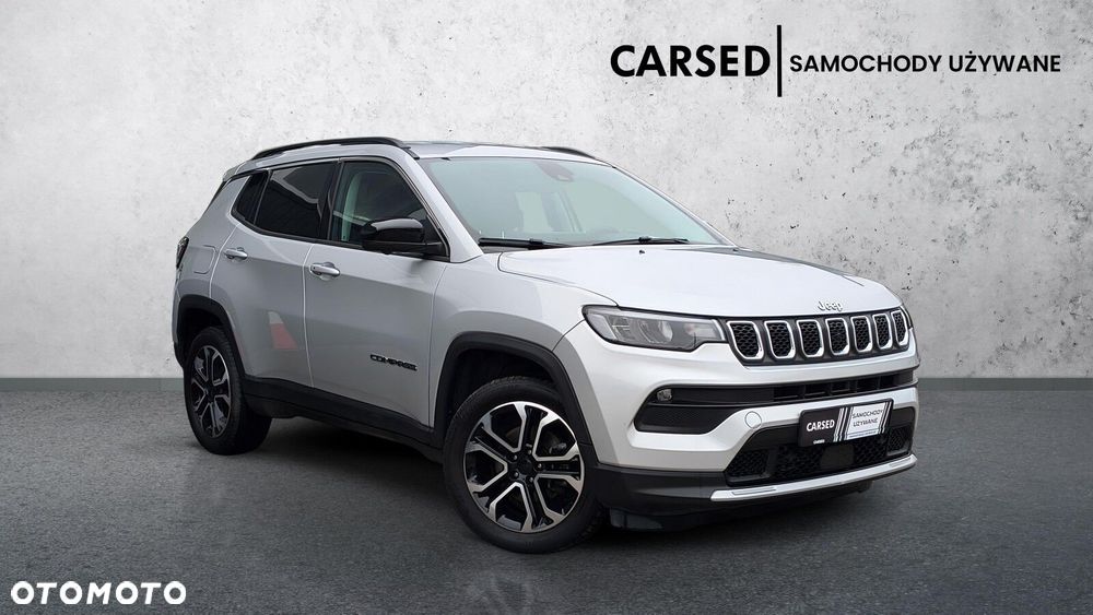 Jeep Compass - 8