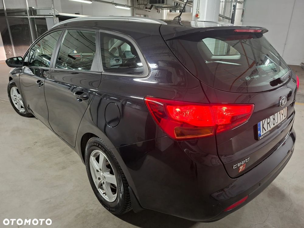 Kia Ceed 1.4 M - 3