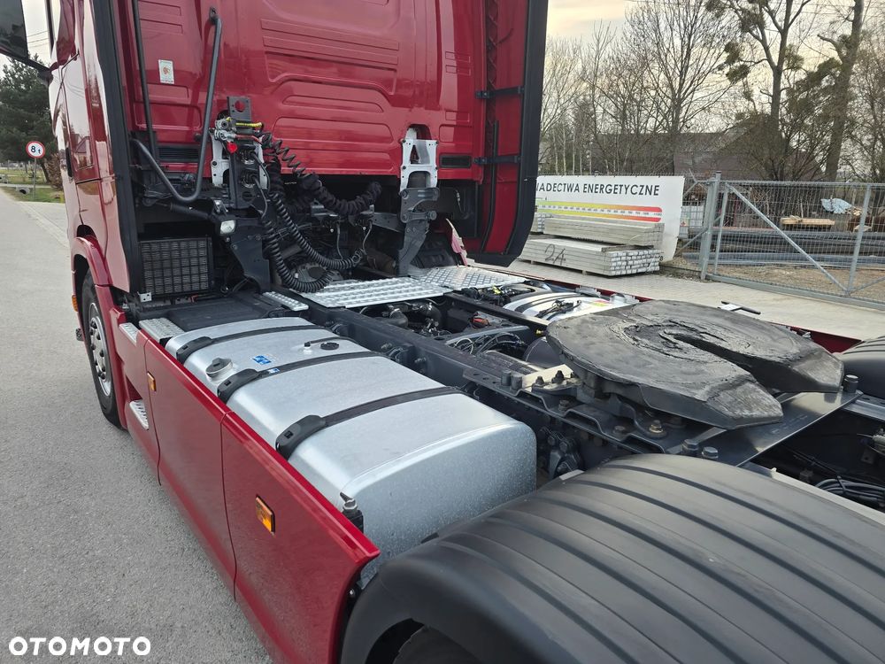 Scania S450/SCC/ACC/Klima Postojowa/Retarder/Ksenony - 20