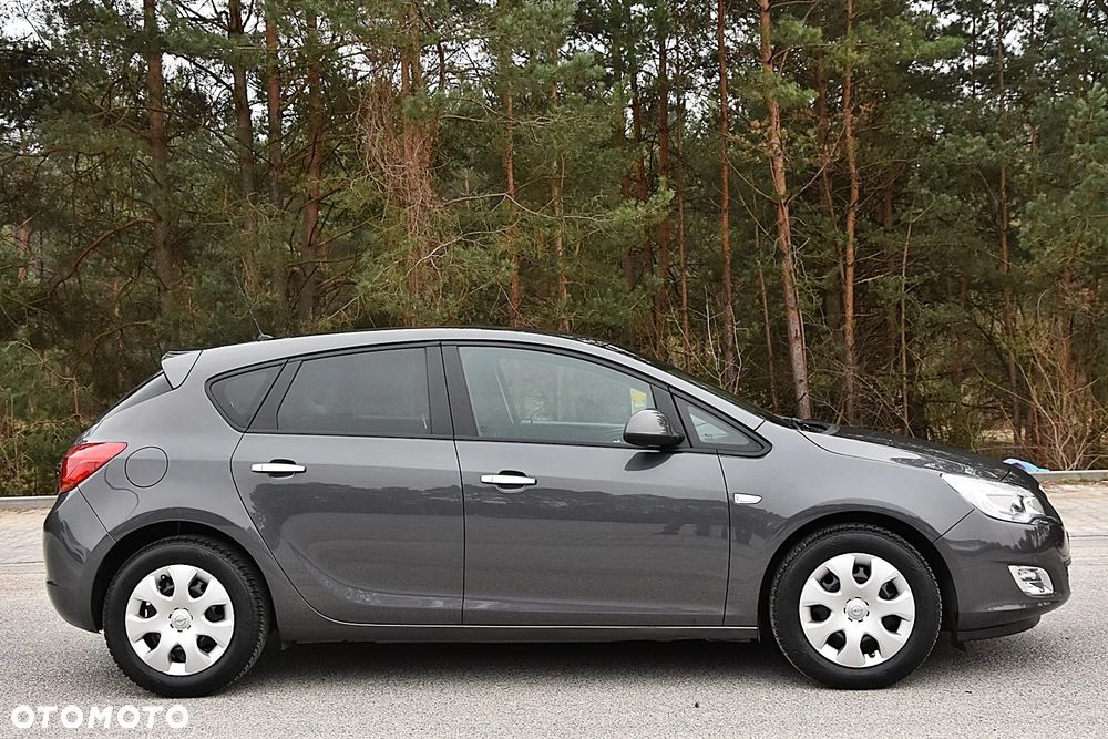 Opel Astra 1.6 Edition - 3