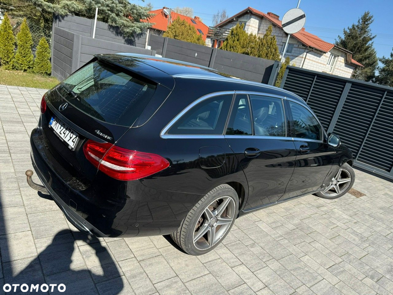 Mercedes-Benz Klasa C - 4