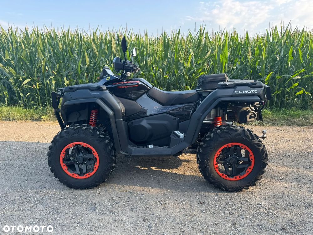 CFMoto CForce - 1