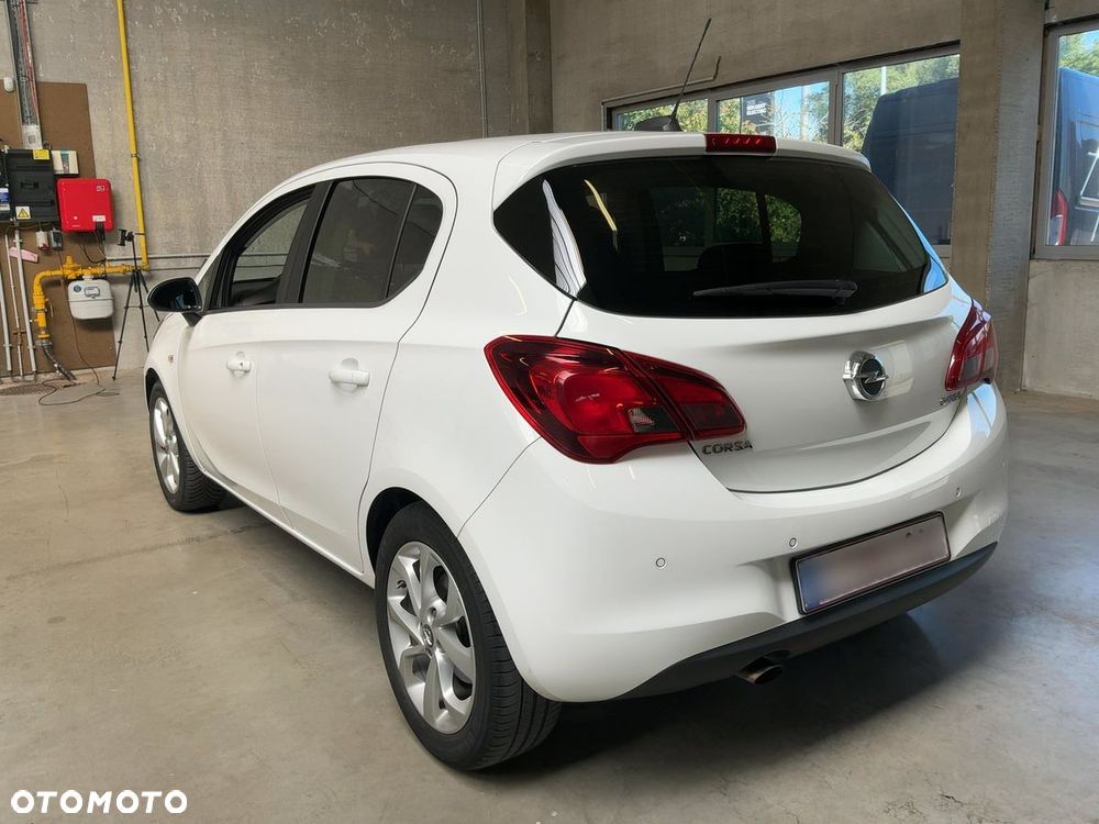 Opel Corsa 1.4 Turbo (ecoFLEX) Start/Stop Edition - 2