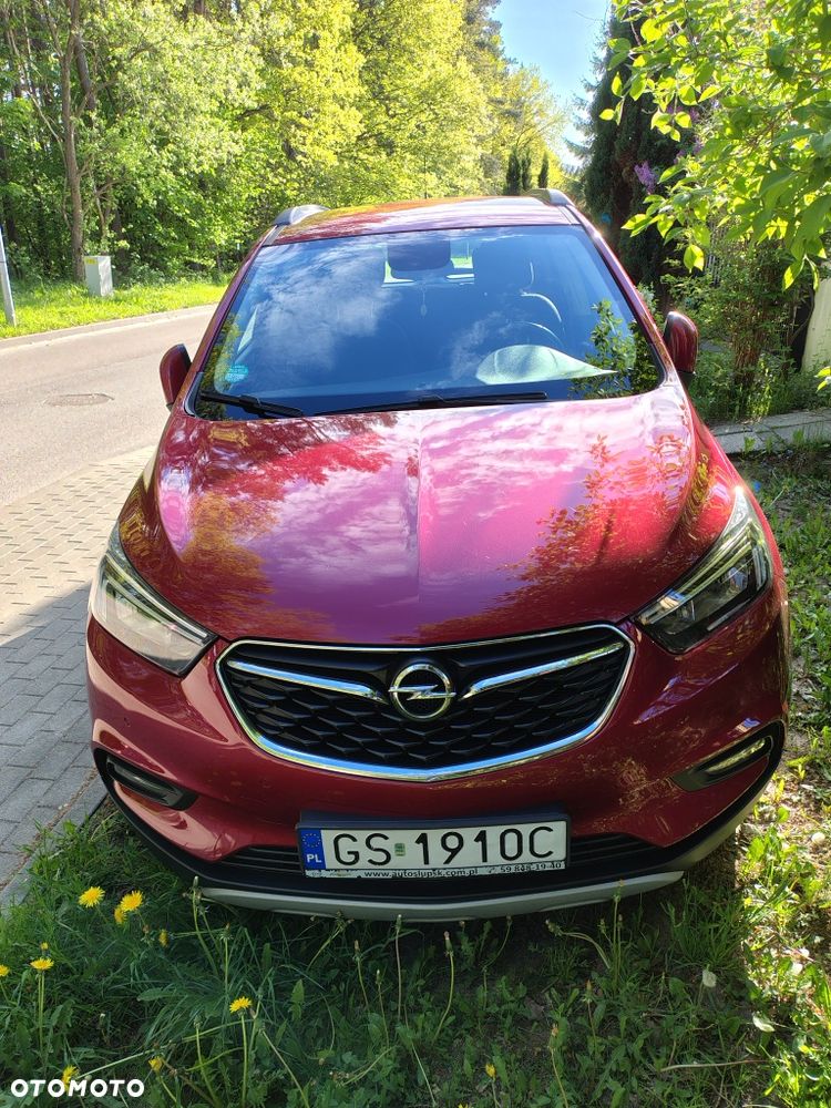 Opel Mokka X - 3