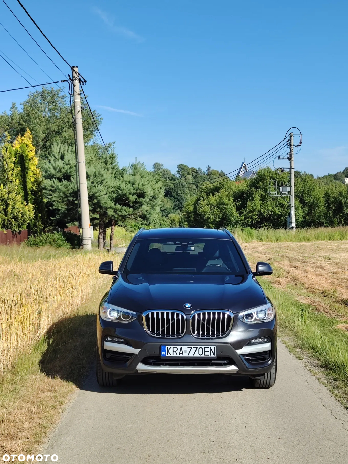 BMW X3 xDrive30i Luxury Line sport - 3