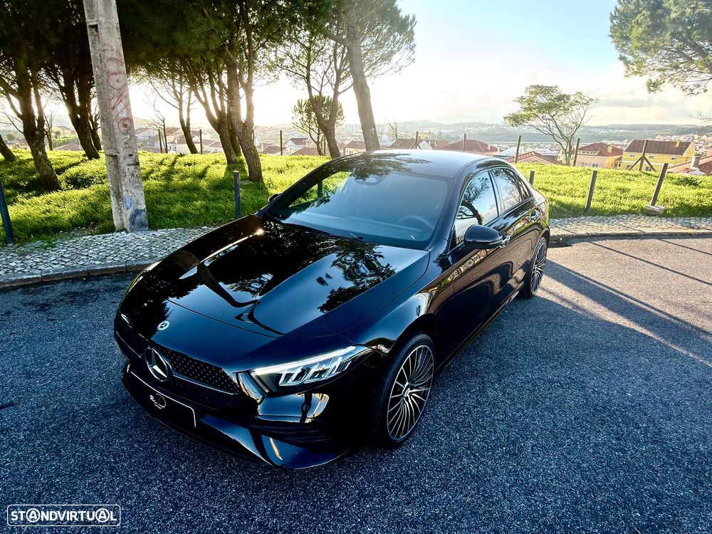 Mercedes-Benz A 250 Limousine e 8G-DCT AMG Line Advanced - 1