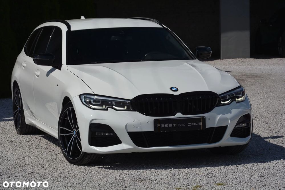 BMW Seria 3 320d Touring Edition M Sport Shadow - 2
