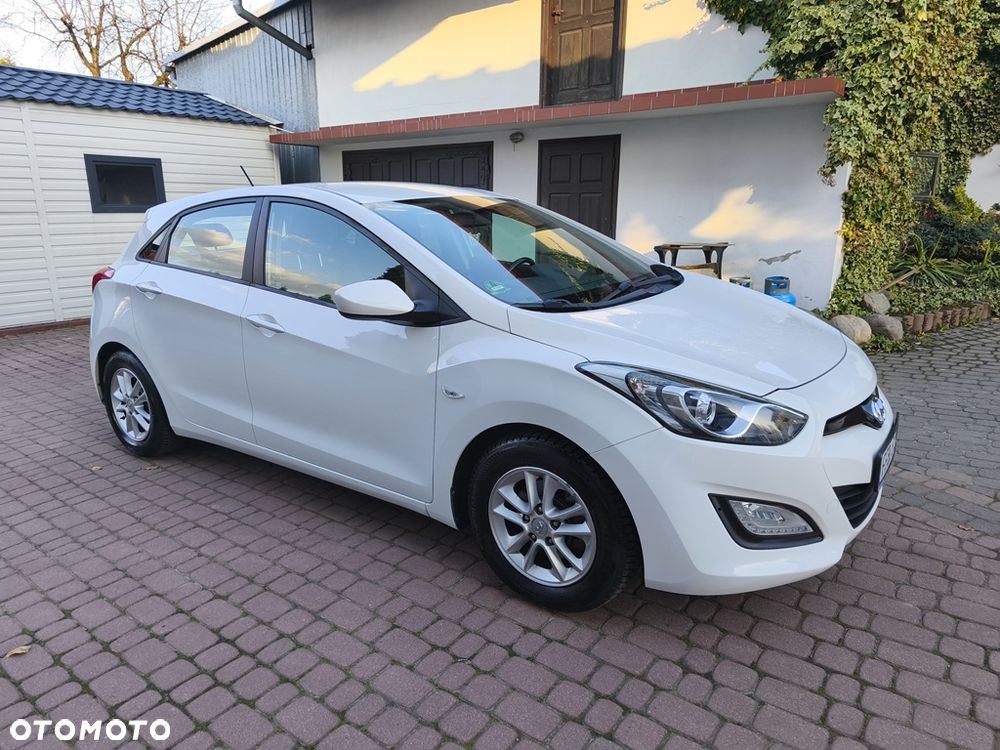 Hyundai i30 1.4 Comfort - 6