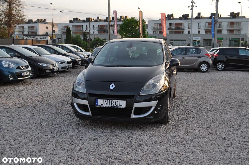 Renault Scenic 2.0 16V 140 CVT Luxe - 2