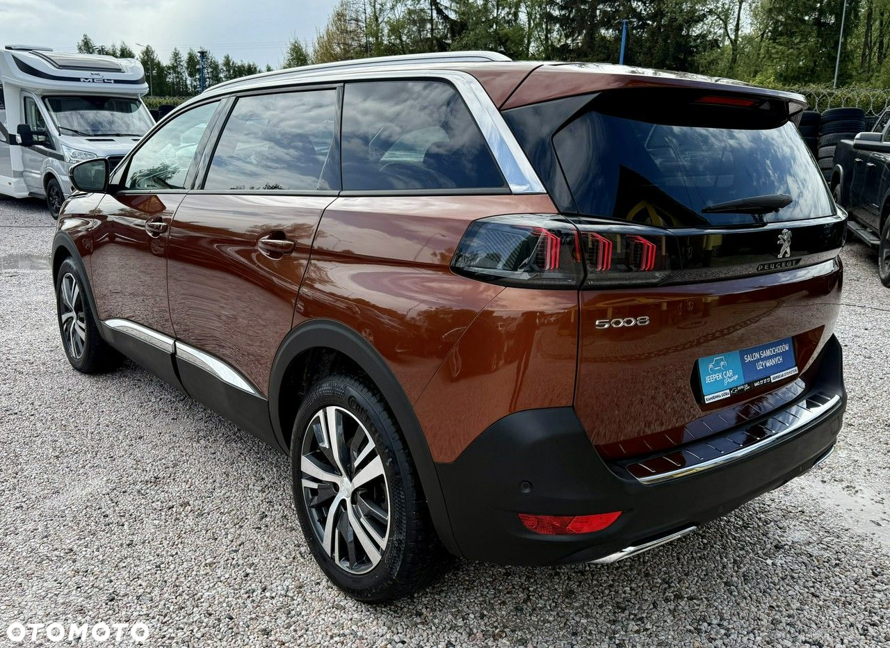 Peugeot 5008 BlueHDI 130 Allure Pack - 4