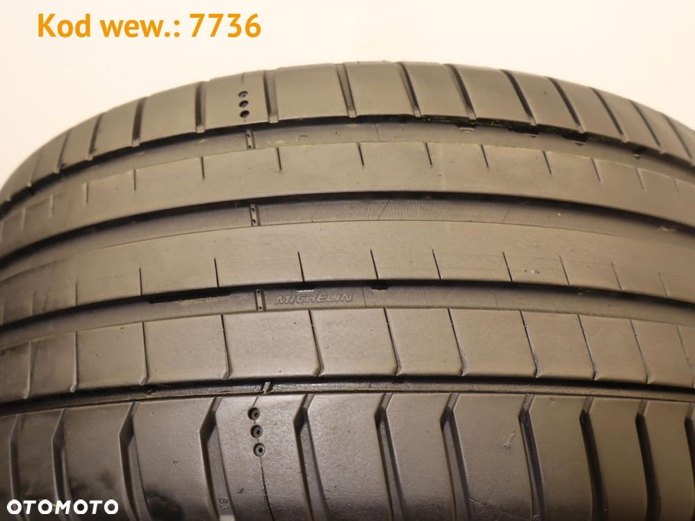 Michelin Pilot Sport 5 - 235/40 R18 - 7