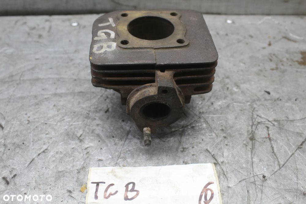 TGB 50 2t  Cylinder tłok