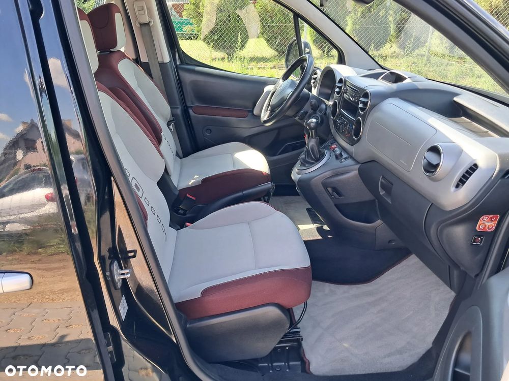 Citroën Berlingo 1.6 HDi 110 FAP Multispace Exclusive - 18