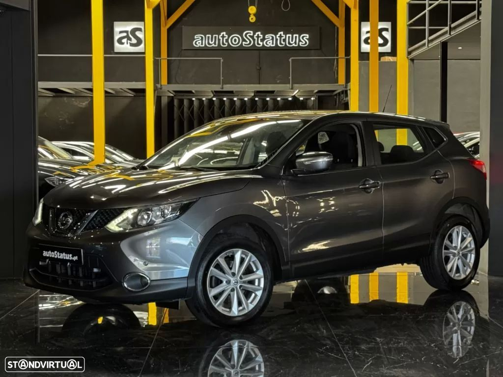Nissan Qashqai 1.5 dCi Acenta Connect - 8