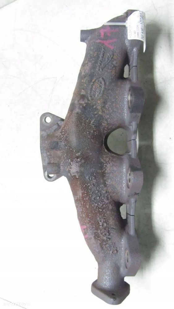 JAGUAR XE 2.0 KOLEKTOR WYDECHOWY G4D3-9430-CB - 2