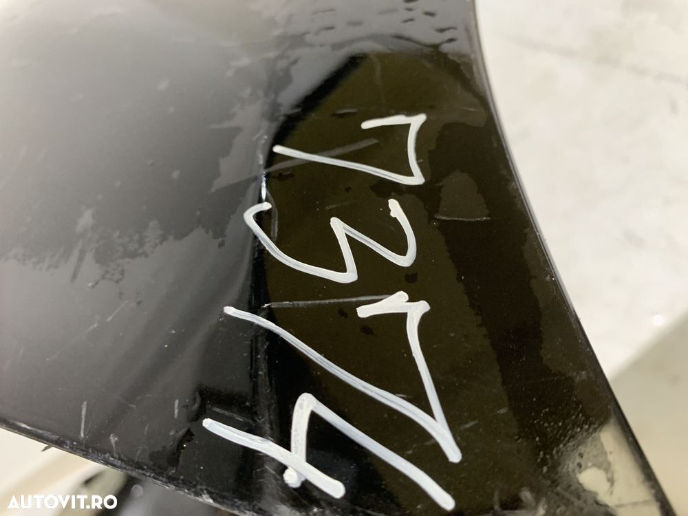 Bara spate Mercedes A-Class W177 AMG, 2019, 2020, 2021, 2022, cod origine OE A1778851301. - 11