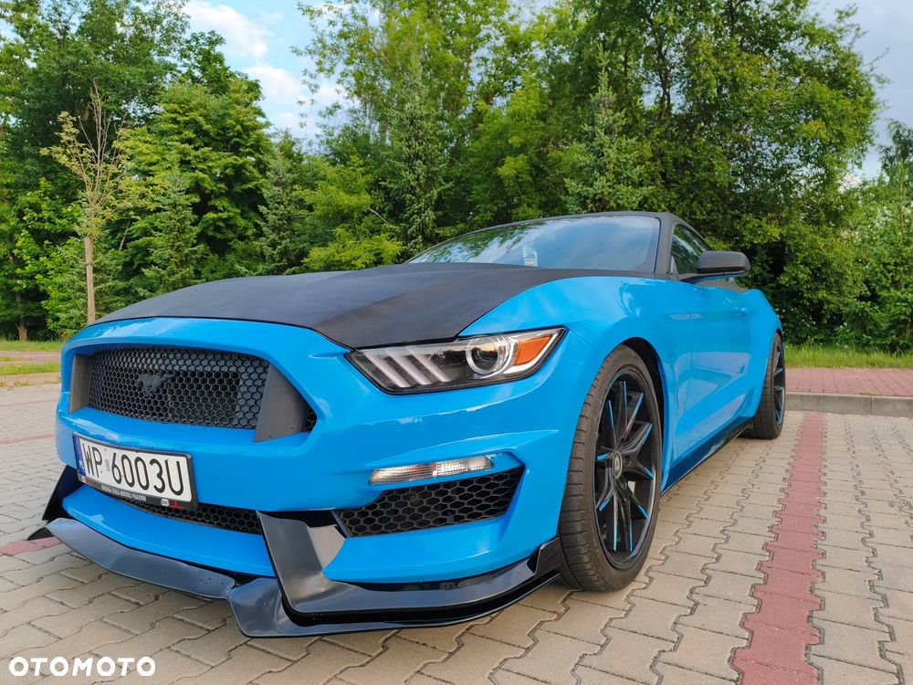Ford Mustang 3.7 V6 - 6