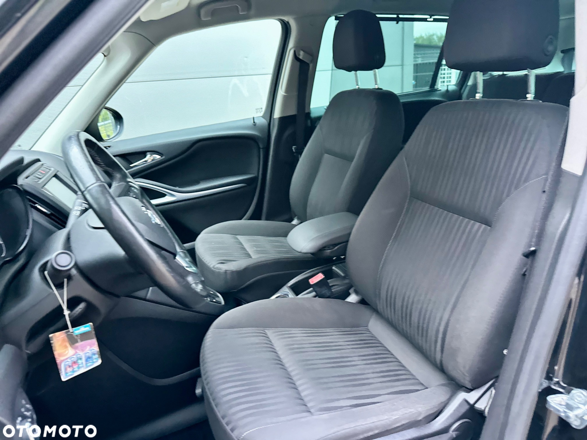 Opel Zafira 1.4 Turbo Automatik Active - 24