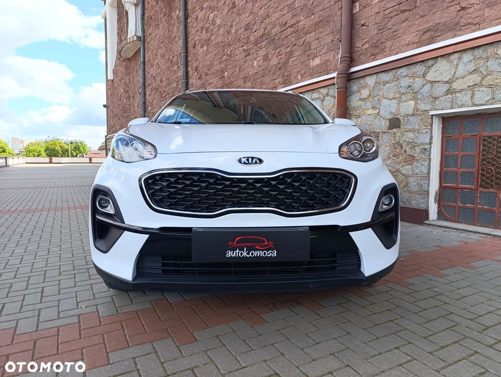Kia Sportage 1.6 GDI M 2WD - 16