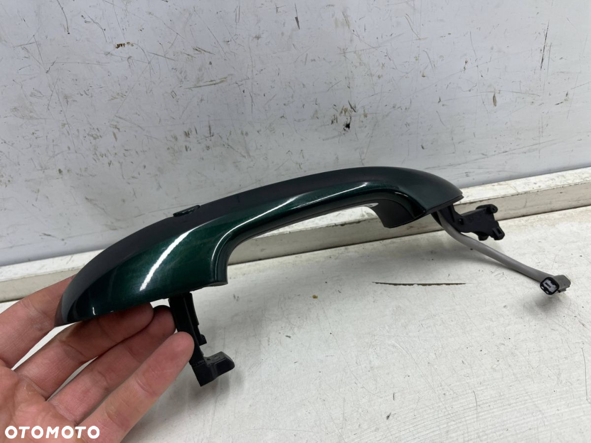 Klamka MG ZS II 24r.-  prawa przednia zewnętrzna rączka drzwi keyless prawy przód - 4