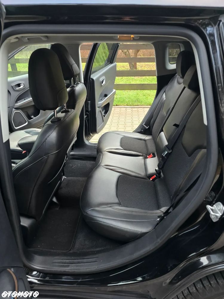 Jeep Compass 1.4 TMair Limited 4WD S&S - 20