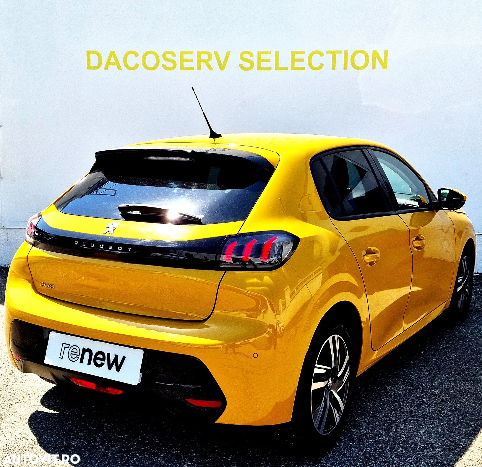 Peugeot 208 1.2 L PureTech STT Active - 2