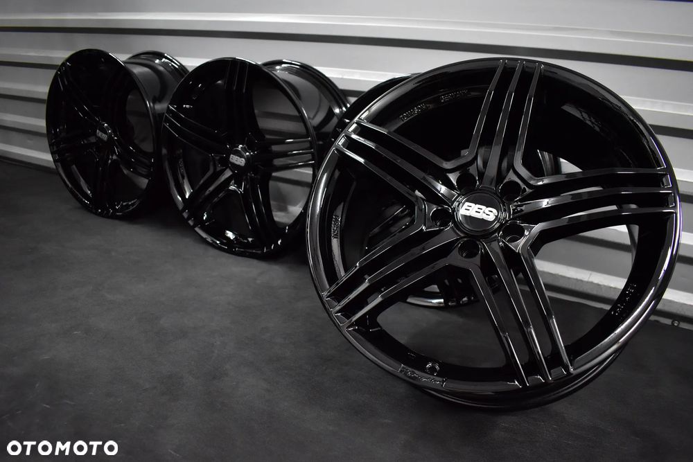 Felgi 5x112 R19 Audi a6 a5 a8 VW Mercedes C E S CLS ML V GL VW Skoda - 5