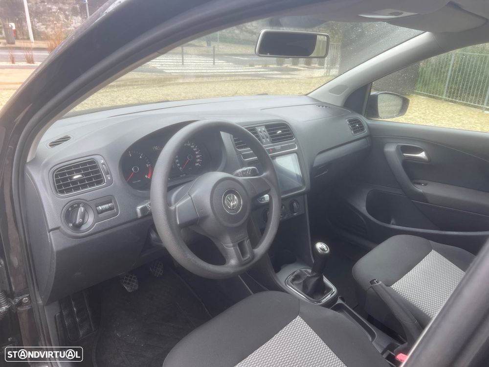 VW Polo 1.2 TDi Blue Motion - 9