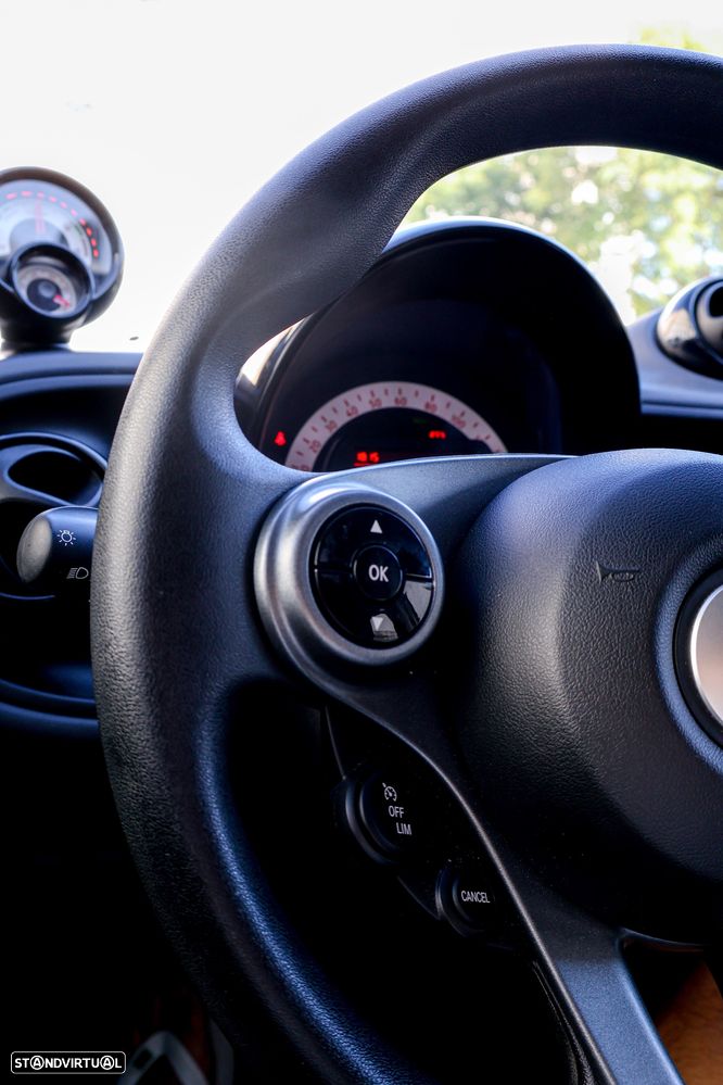Smart Forfour — fotografia 13