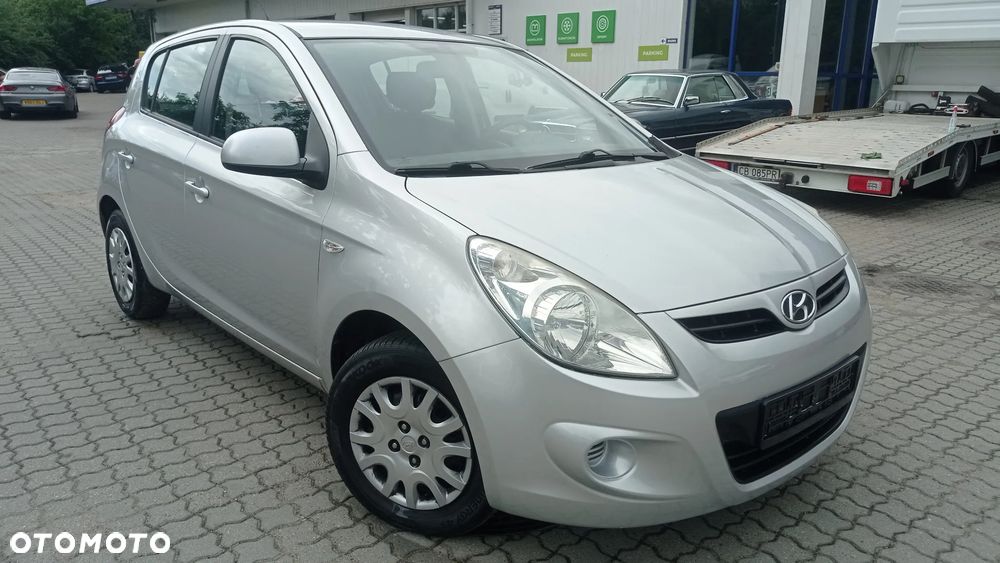 Hyundai i20 1.2 Comfort - 29