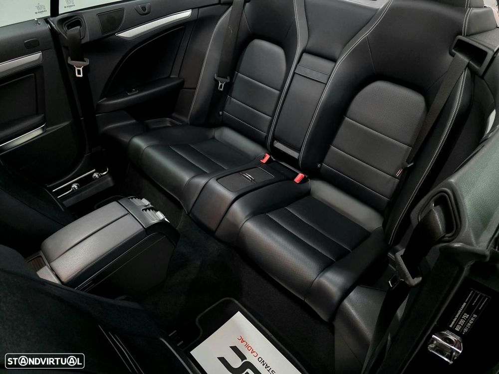 Mercedes-Benz E 250 - 13