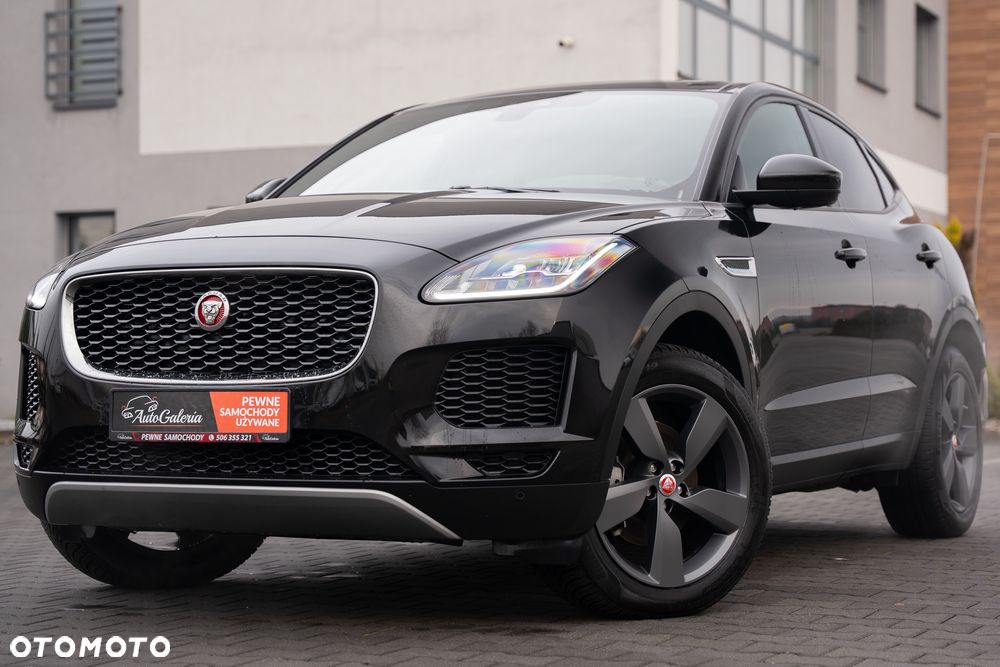 Jaguar E-Pace D150 AWD HSE - 3