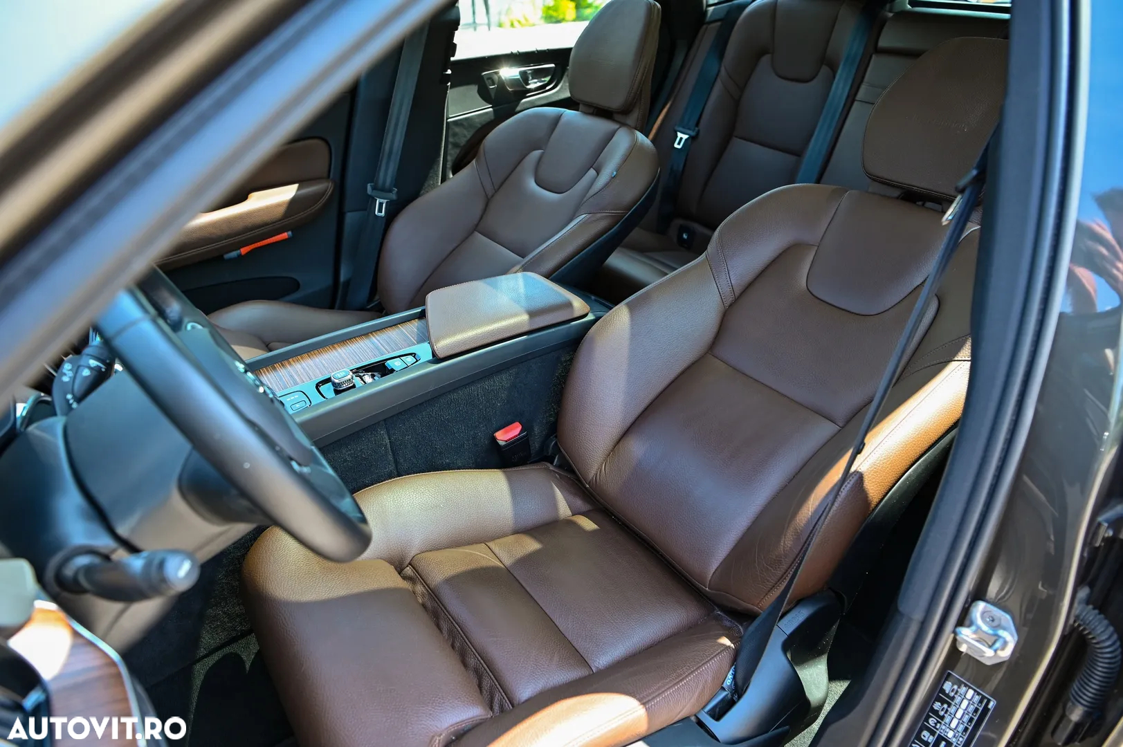 Volvo XC 60 B5 B Geartronic Inscription - 15