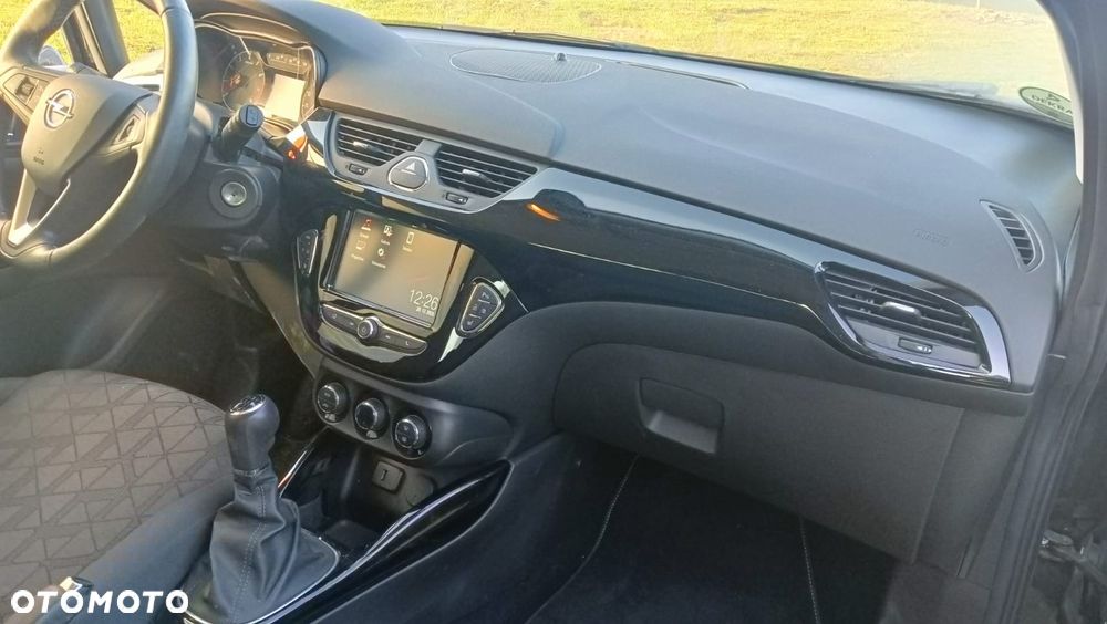 Opel Corsa 1.4 Turbo Start/Stop 120 Jahre - 20