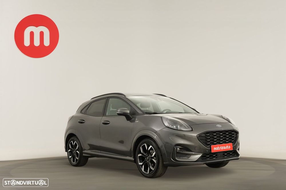 Ford Puma 1.0 EcoBoost MHEV ST-Line X - 1