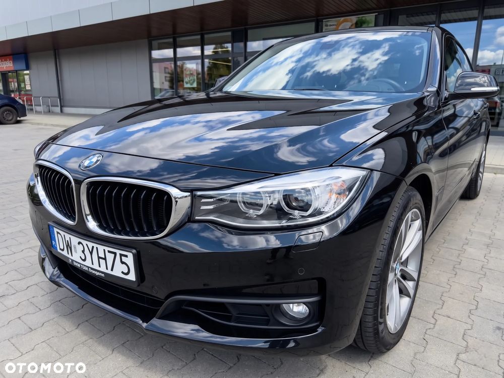 BMW 3GT 328i xDrive Sport Line - 1