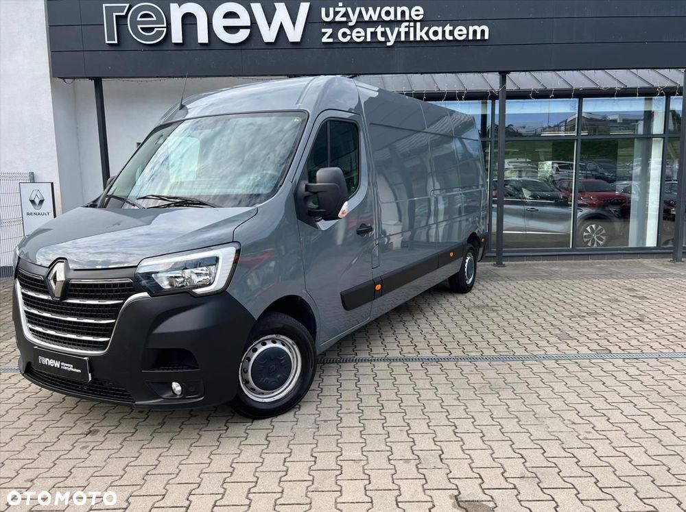 Renault master - 2