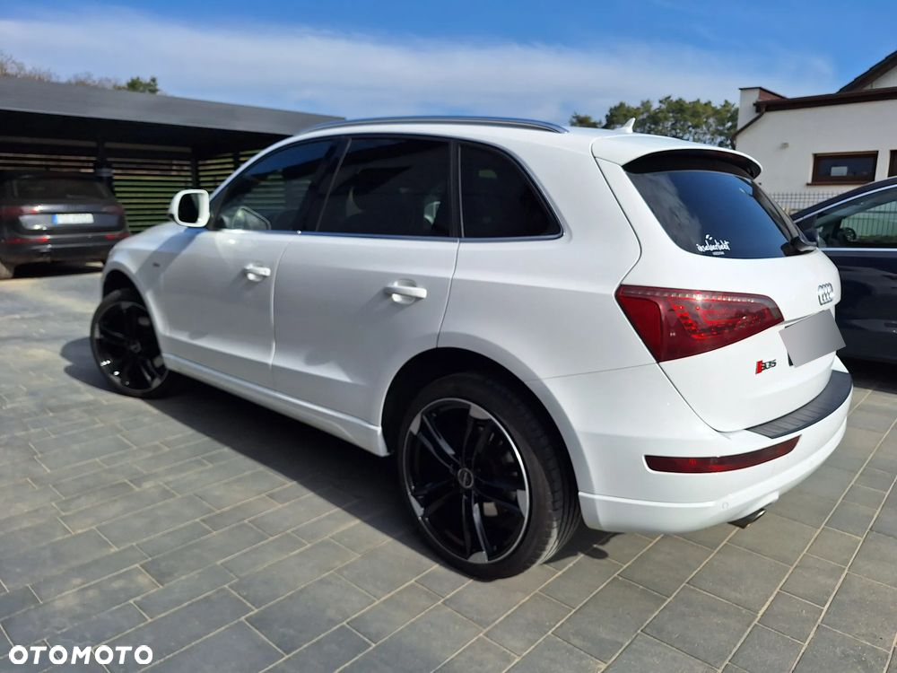 Audi Q5 3.0 TDI Quattro S tronic - 11
