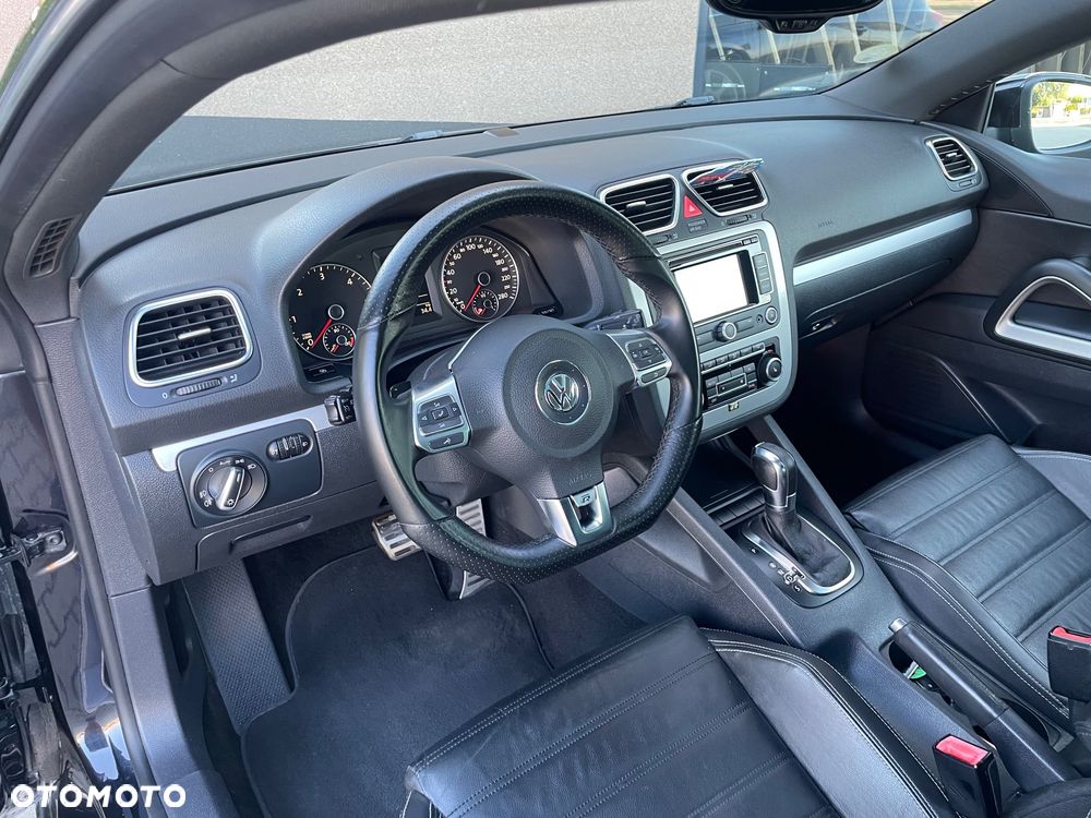 Volkswagen Scirocco - 5
