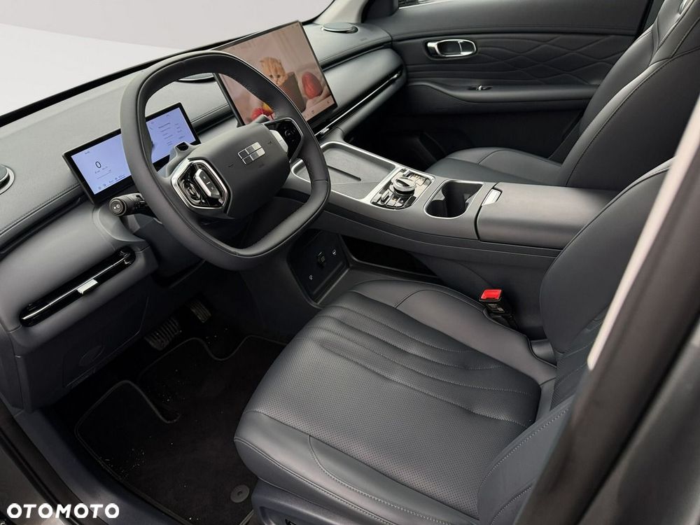 Geely Starray EM-i 1.5 PHEV Pro DHT - 8