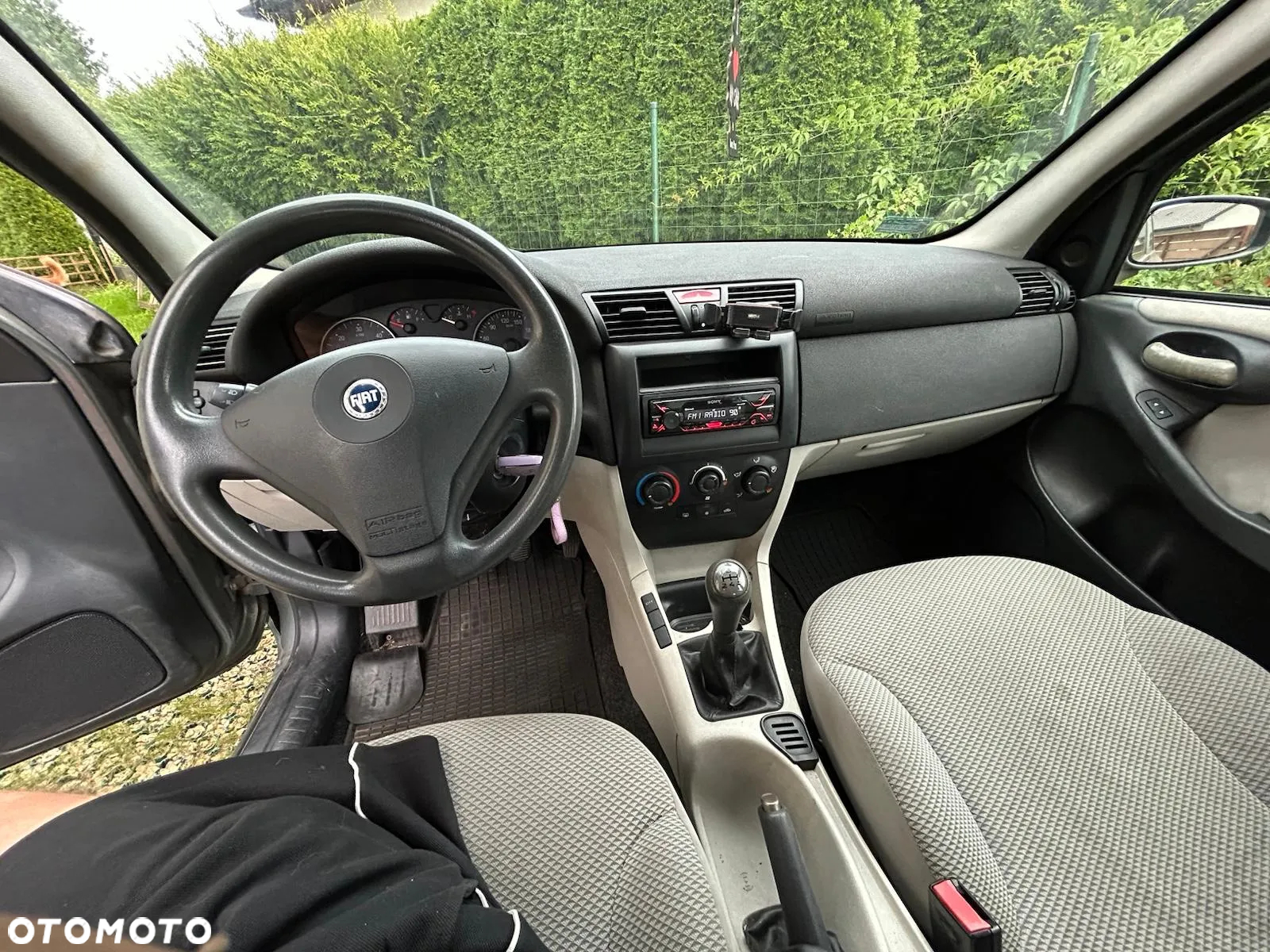 Fiat Stilo 1.9 Multijet Active - 7