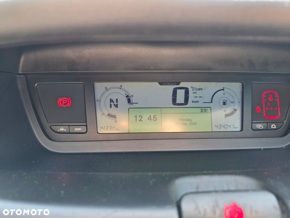 Citroën C4 Picasso 1.6 HDi My Way MCP - 18