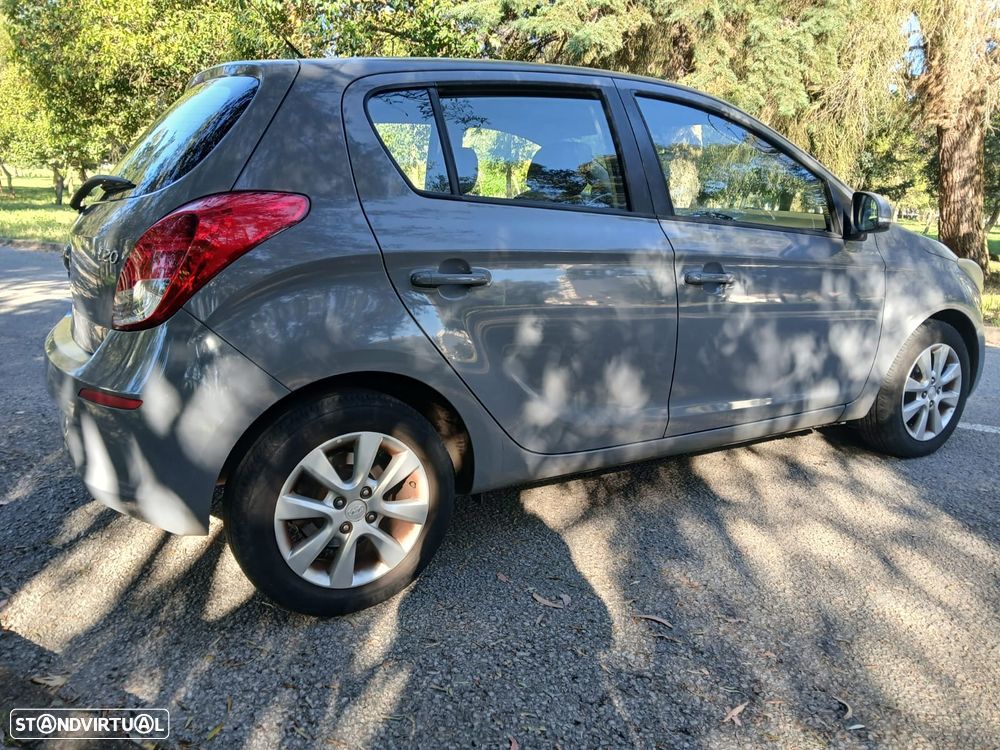Hyundai i20 1.2 Style - 5