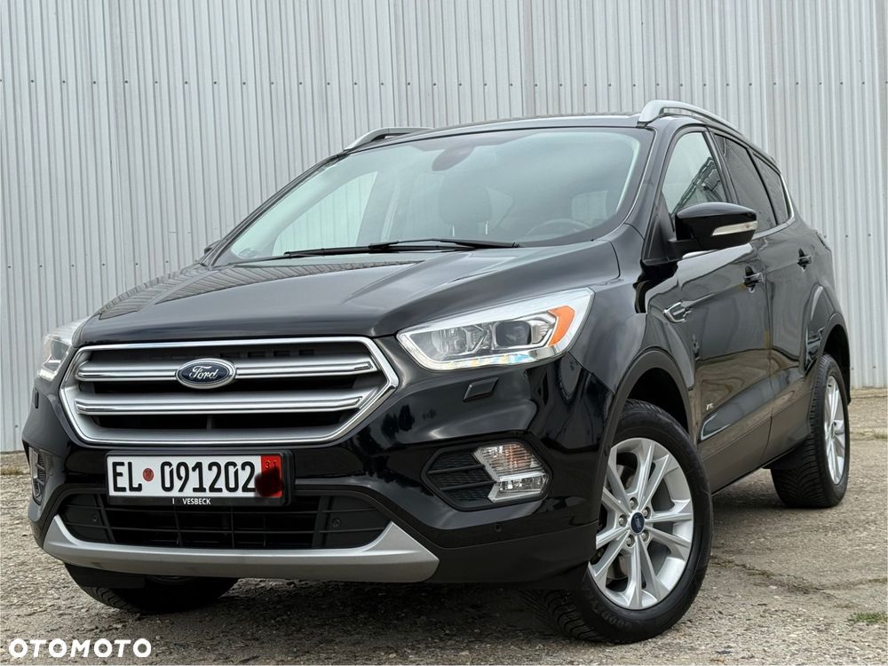 Ford Kuga 2.0 TDCi 4WD Titanium Plus - 32